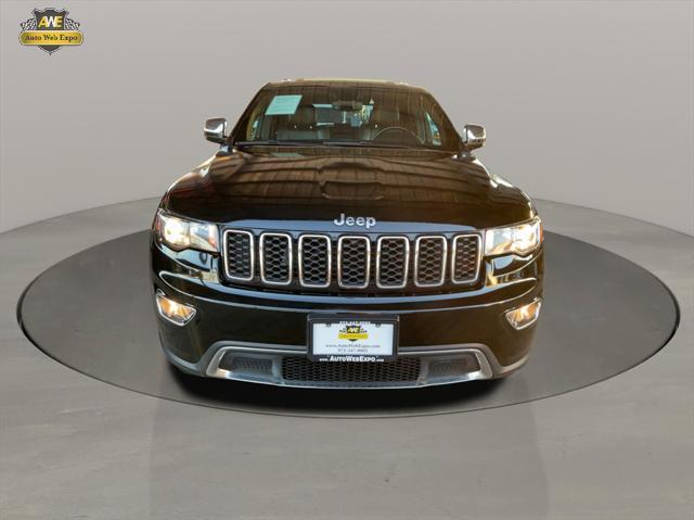 used 2020 Jeep Grand Cherokee car, priced at $21,988