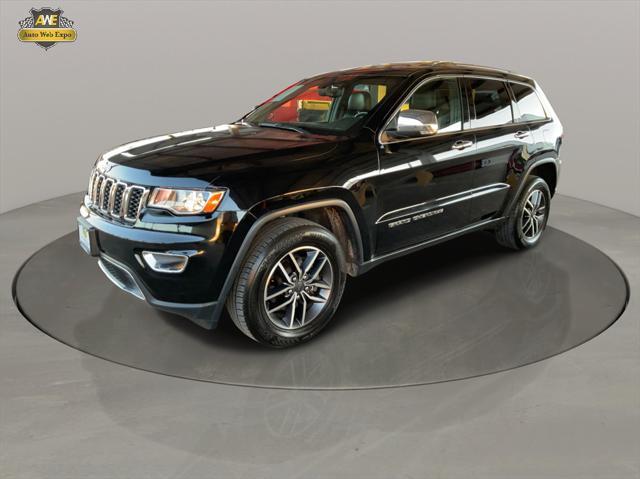 used 2020 Jeep Grand Cherokee car, priced at $21,988