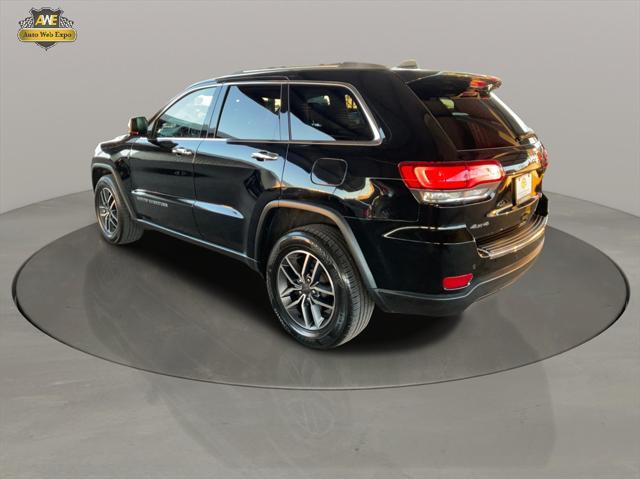 used 2020 Jeep Grand Cherokee car, priced at $21,988