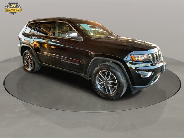 used 2020 Jeep Grand Cherokee car, priced at $23,495