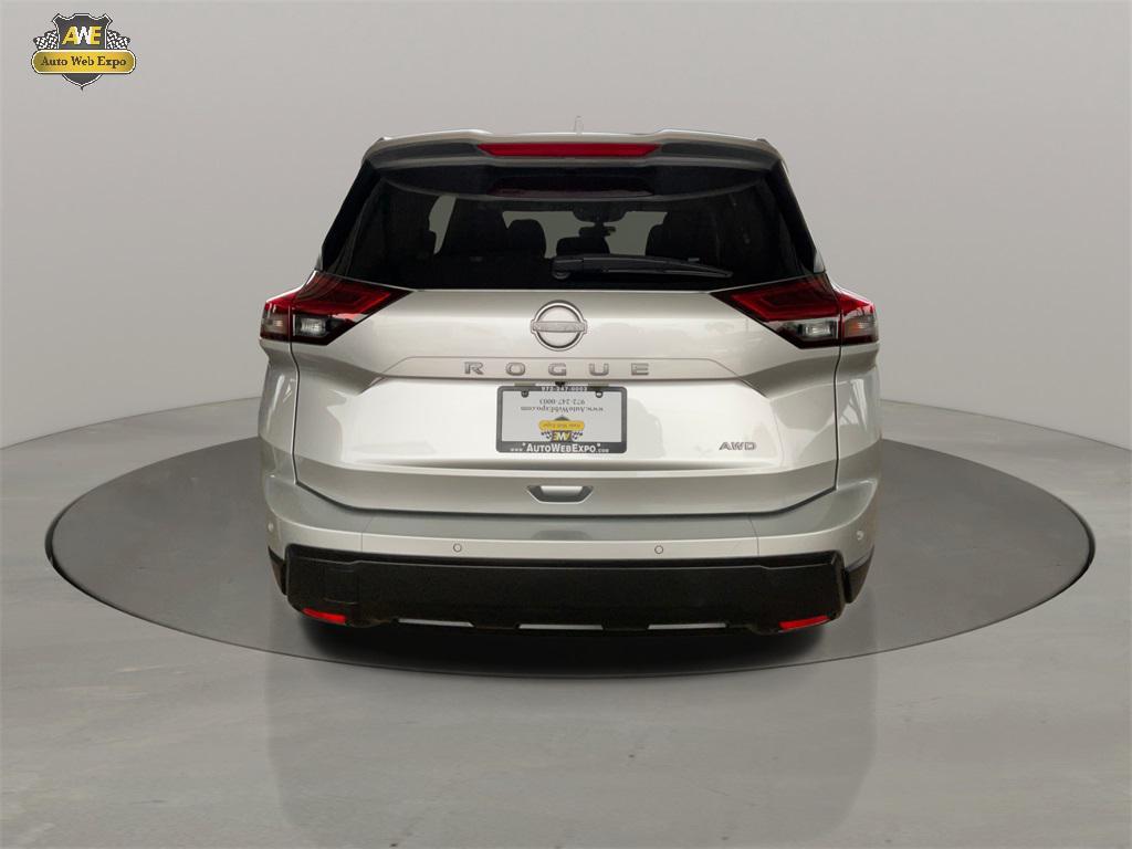used 2025 Nissan Rogue car, priced at $22,900