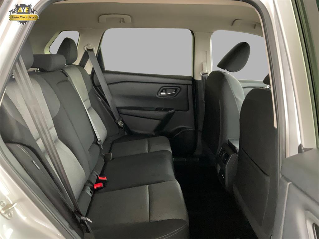 used 2025 Nissan Rogue car, priced at $22,900