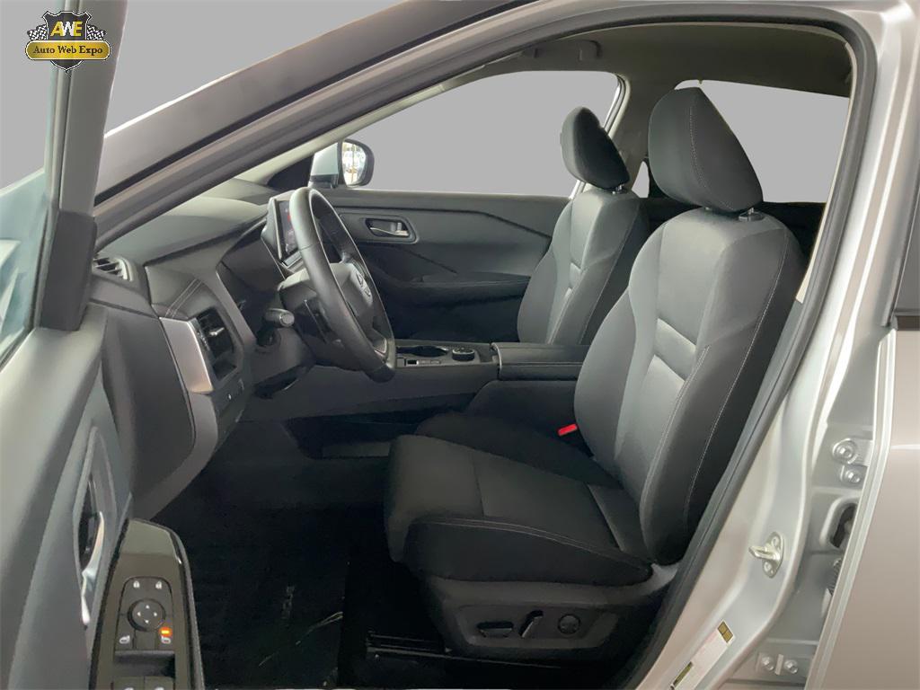 used 2025 Nissan Rogue car, priced at $22,900