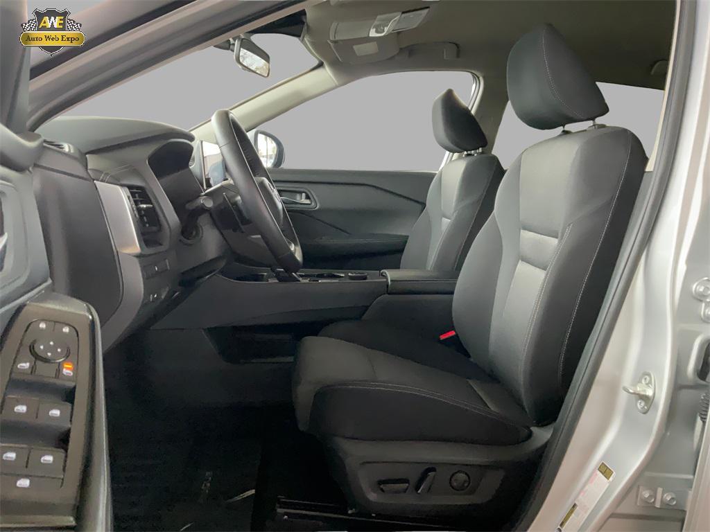 used 2025 Nissan Rogue car, priced at $22,900