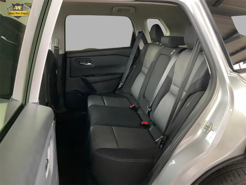 used 2025 Nissan Rogue car, priced at $22,900