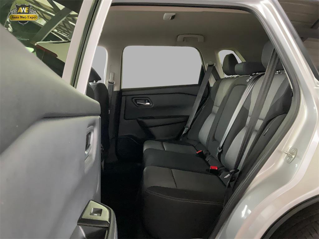 used 2025 Nissan Rogue car, priced at $22,900