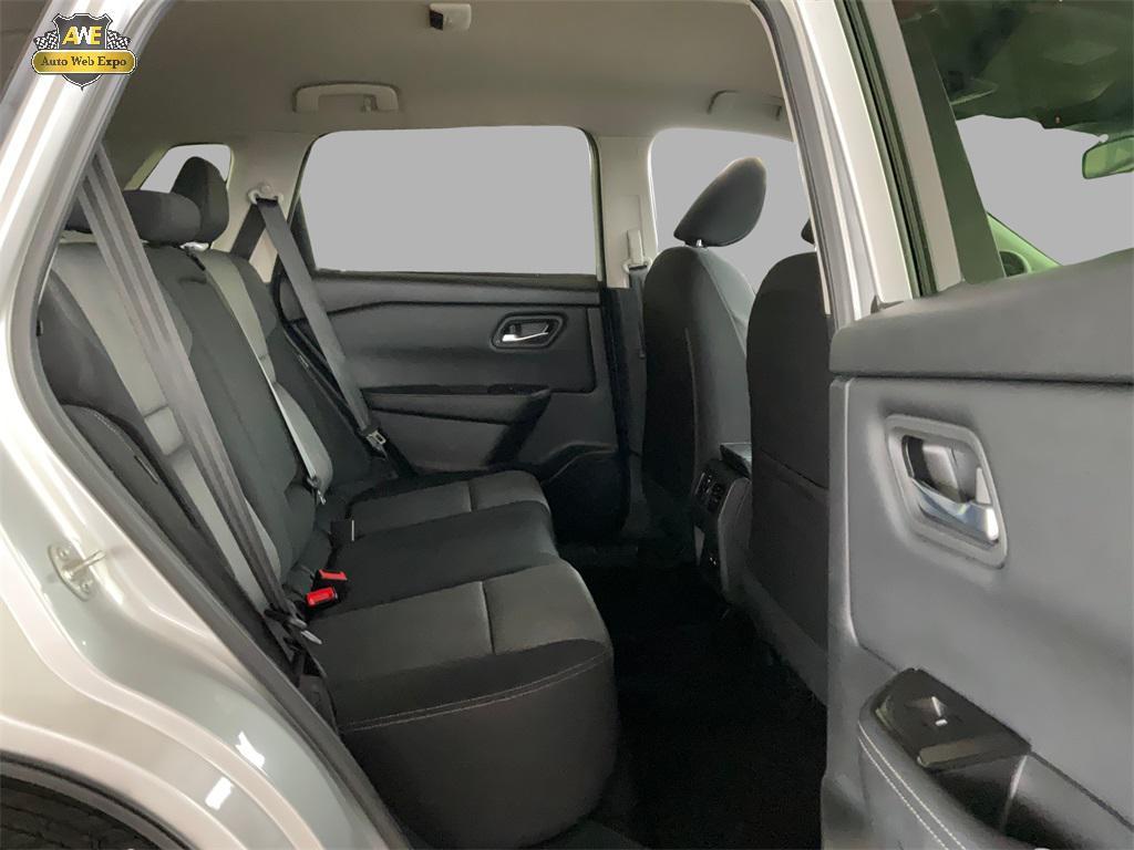 used 2025 Nissan Rogue car, priced at $22,900