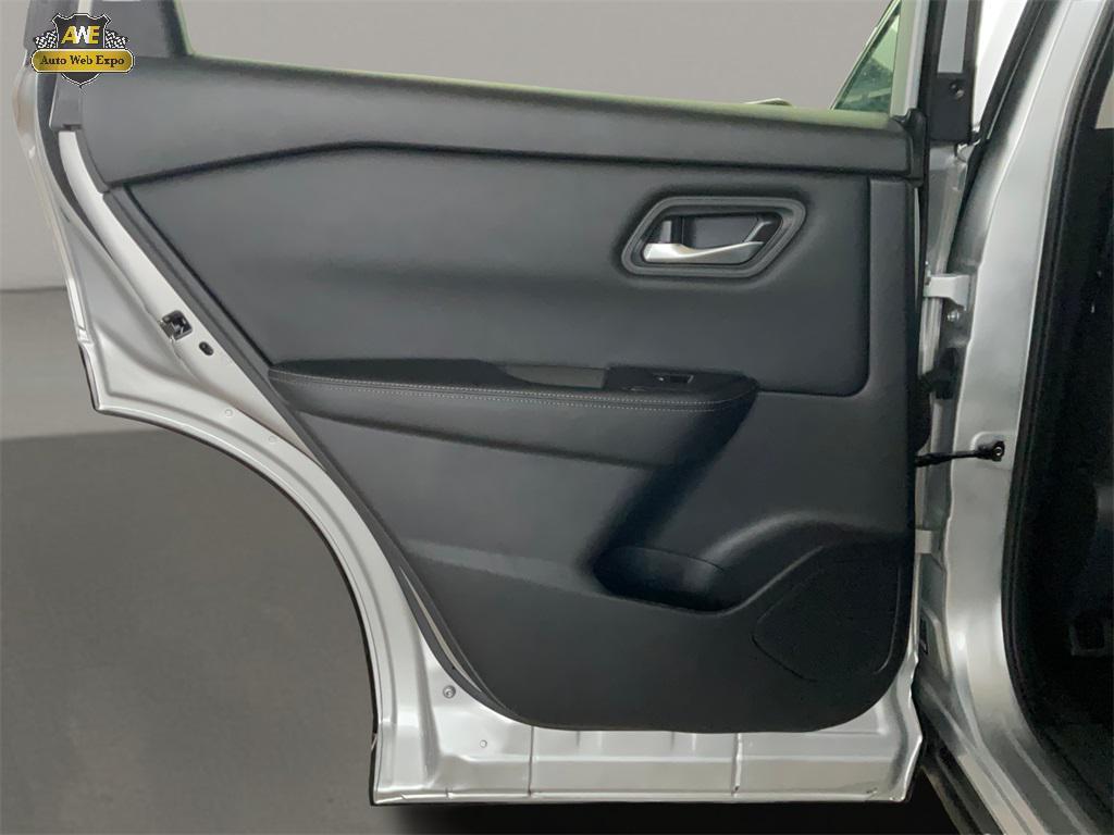 used 2025 Nissan Rogue car, priced at $22,900