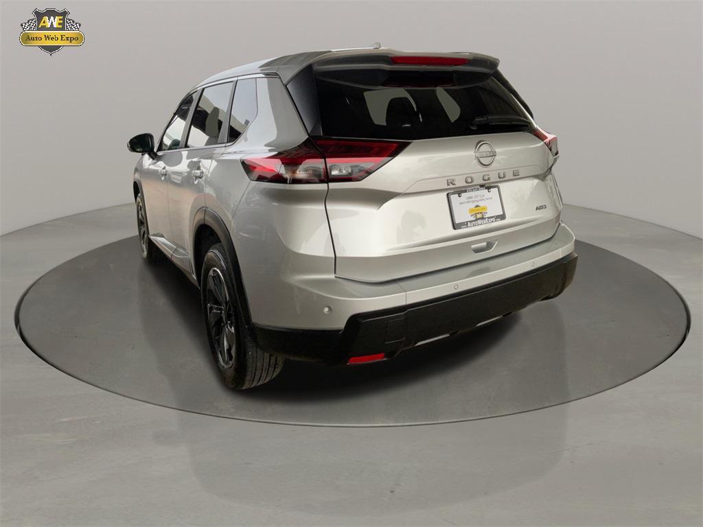 used 2025 Nissan Rogue car, priced at $22,900