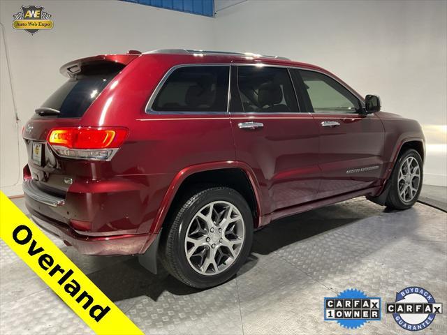 used 2019 Jeep Grand Cherokee car, priced at $25,990