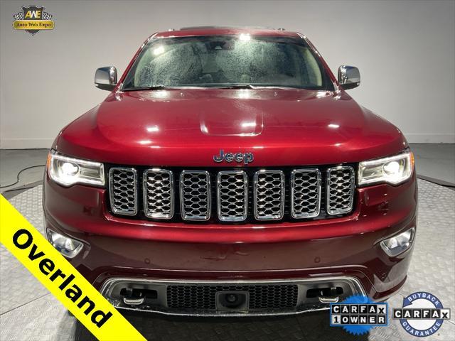 used 2019 Jeep Grand Cherokee car, priced at $25,990