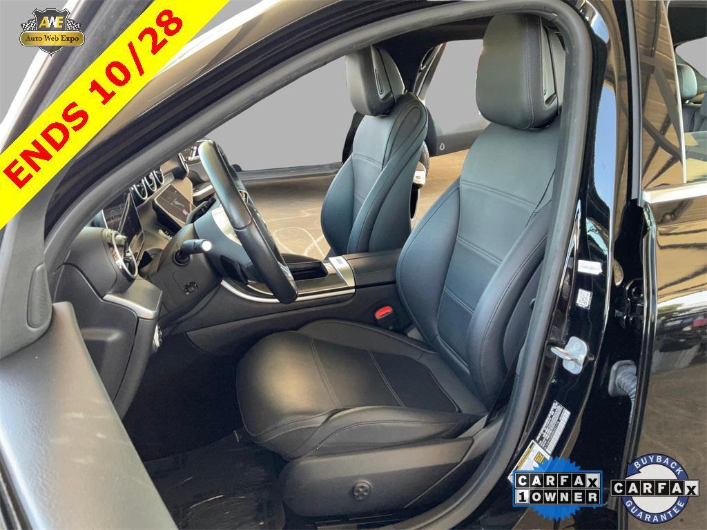 used 2024 Mercedes-Benz C-Class car, priced at $35,995