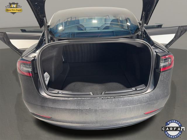 used 2021 Tesla Model 3 car, priced at $31,490