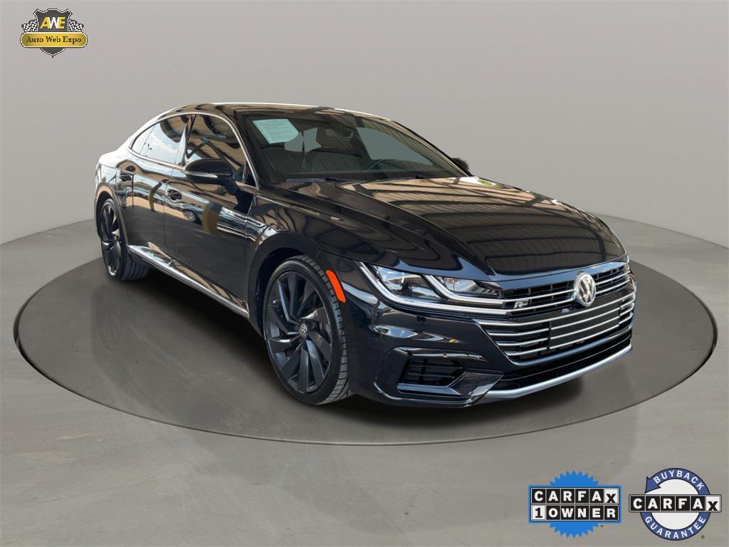 used 2019 Volkswagen Arteon car, priced at $21,767