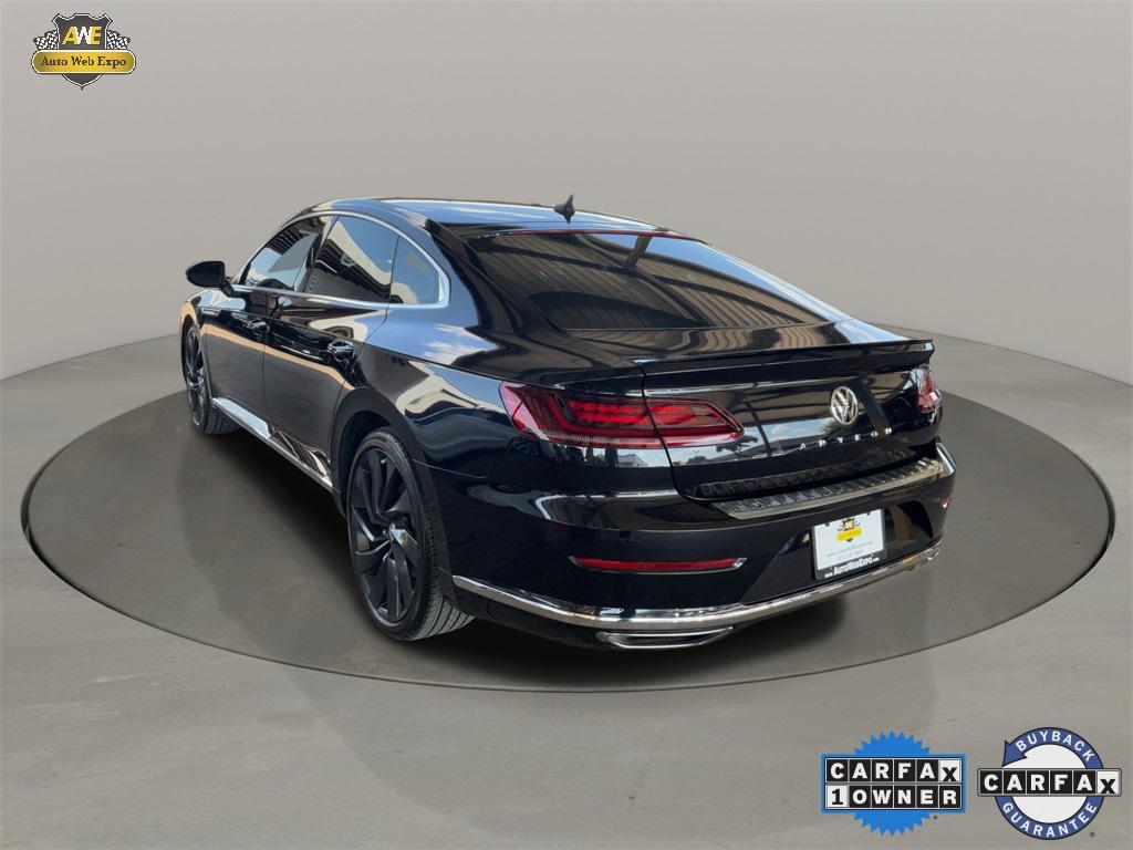used 2019 Volkswagen Arteon car, priced at $21,767