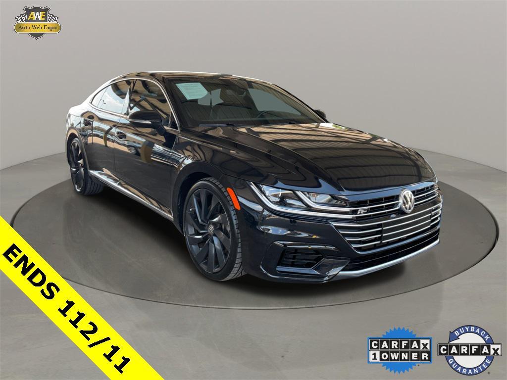 used 2019 Volkswagen Arteon car, priced at $24,999