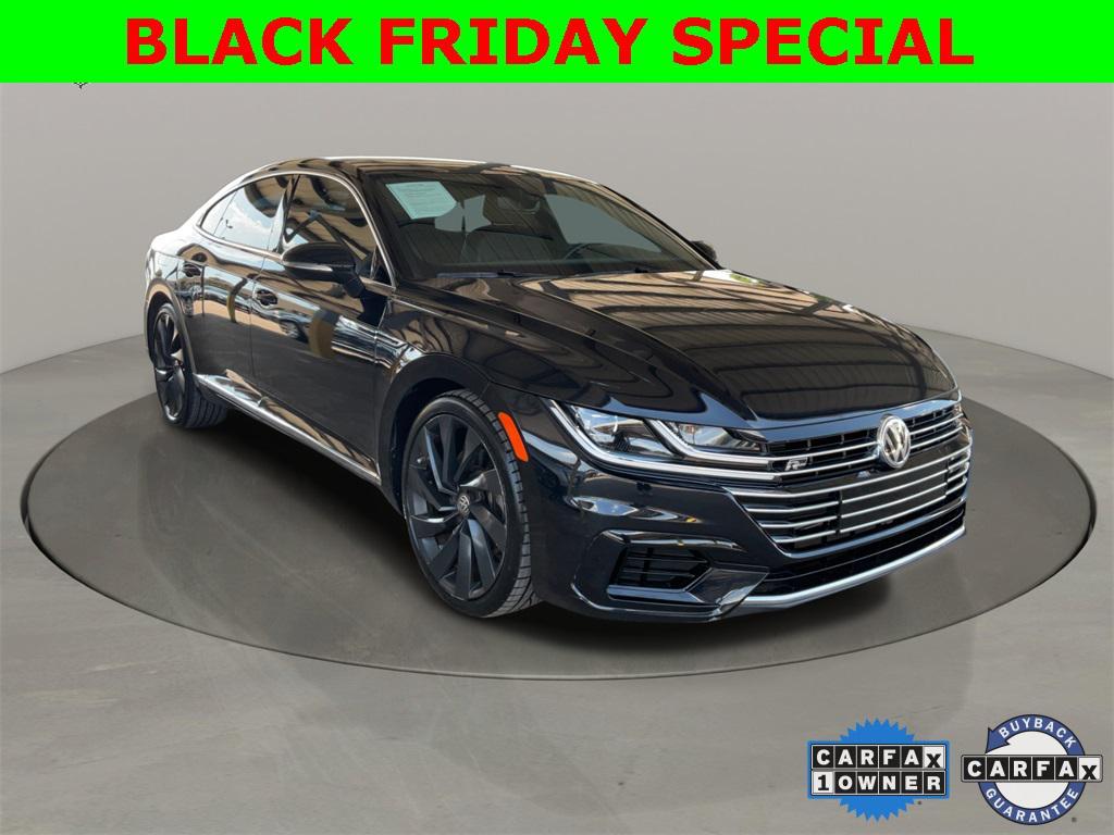 used 2019 Volkswagen Arteon car, priced at $22,999