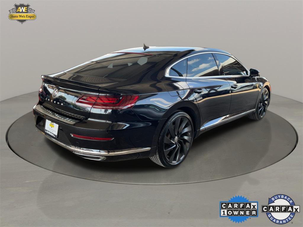 used 2019 Volkswagen Arteon car, priced at $21,767