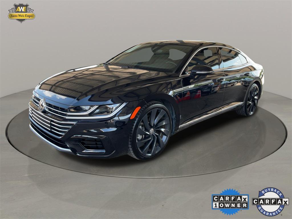 used 2019 Volkswagen Arteon car, priced at $21,767