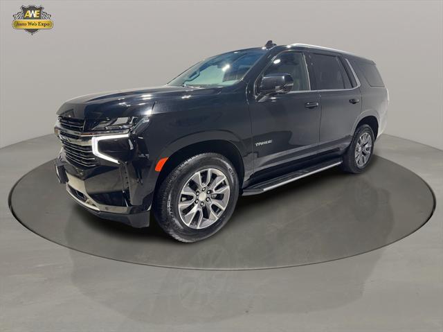 used 2023 Chevrolet Tahoe car, priced at $51,290