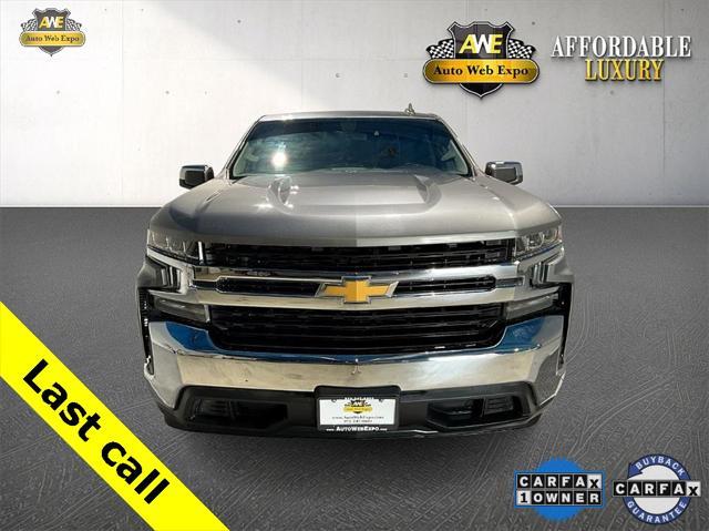 used 2020 Chevrolet Silverado 1500 car, priced at $29,453