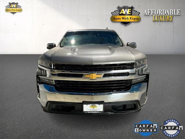 used 2020 Chevrolet Silverado 1500 car, priced at $30,990