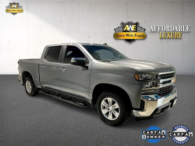 used 2020 Chevrolet Silverado 1500 car, priced at $30,990