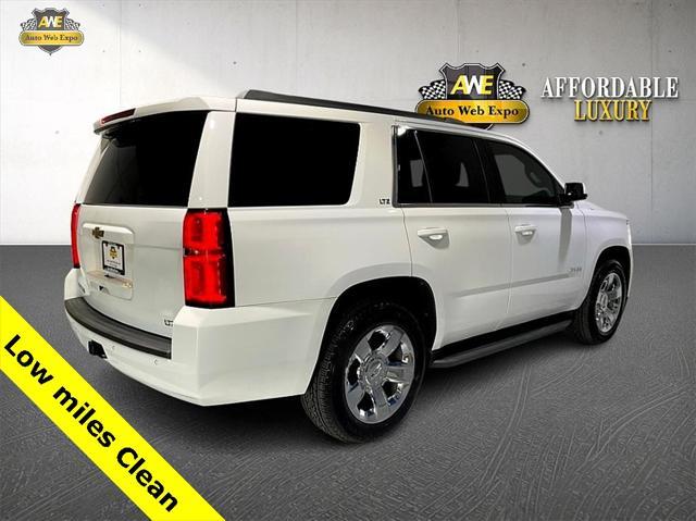 used 2018 Chevrolet Tahoe car, priced at $38,989