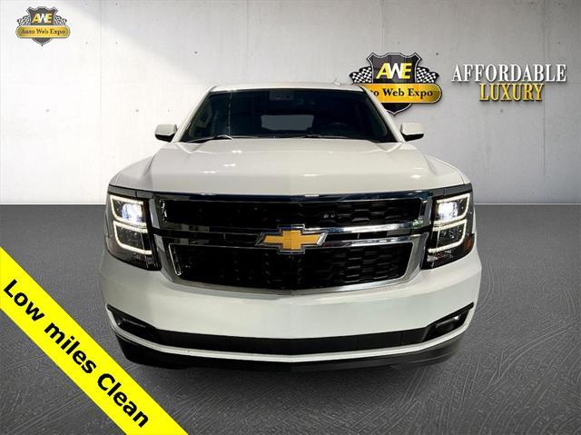 used 2018 Chevrolet Tahoe car, priced at $38,989