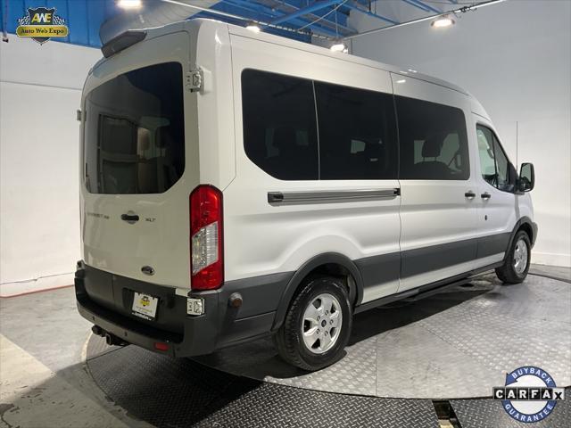 used 2018 Ford Transit-350 car, priced at $35,990