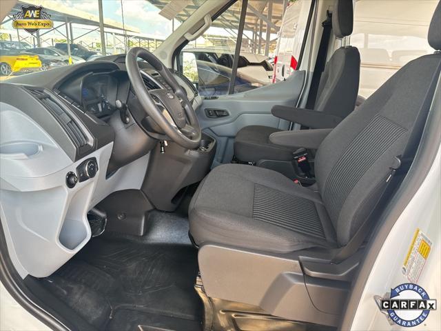 used 2018 Ford Transit-350 car, priced at $35,990