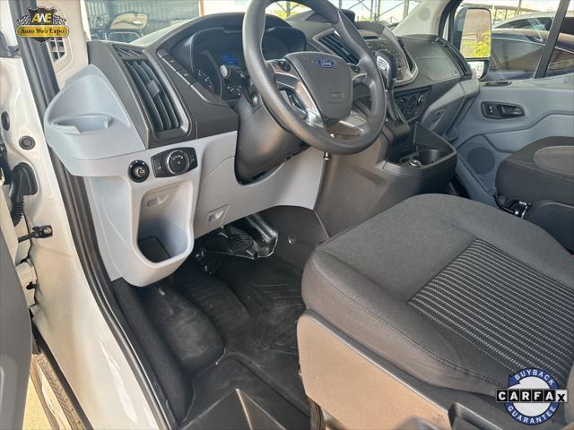 used 2018 Ford Transit-350 car, priced at $35,990