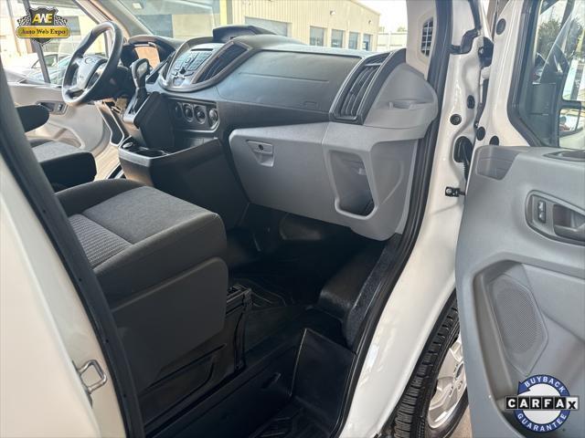 used 2018 Ford Transit-350 car, priced at $35,990