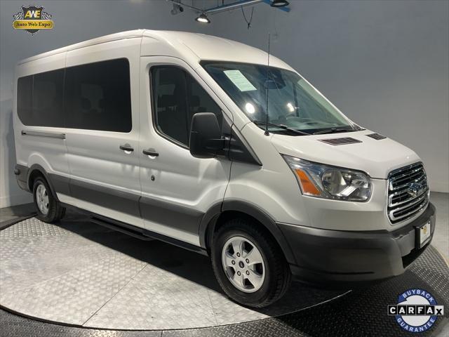 used 2018 Ford Transit-350 car, priced at $36,173