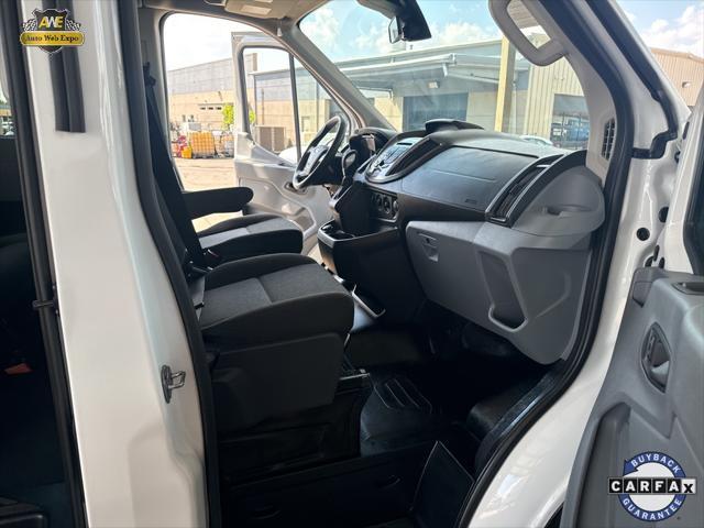 used 2018 Ford Transit-350 car, priced at $35,990