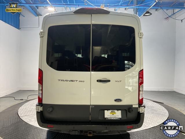 used 2018 Ford Transit-350 car, priced at $35,990