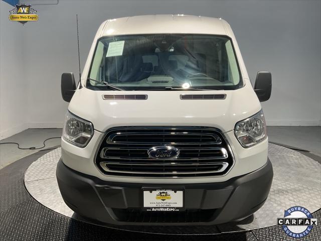 used 2018 Ford Transit-350 car, priced at $35,990