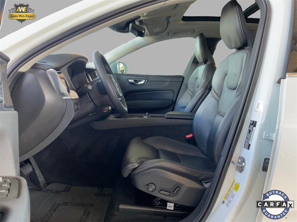 used 2020 Volvo XC60 car, priced at $31,406