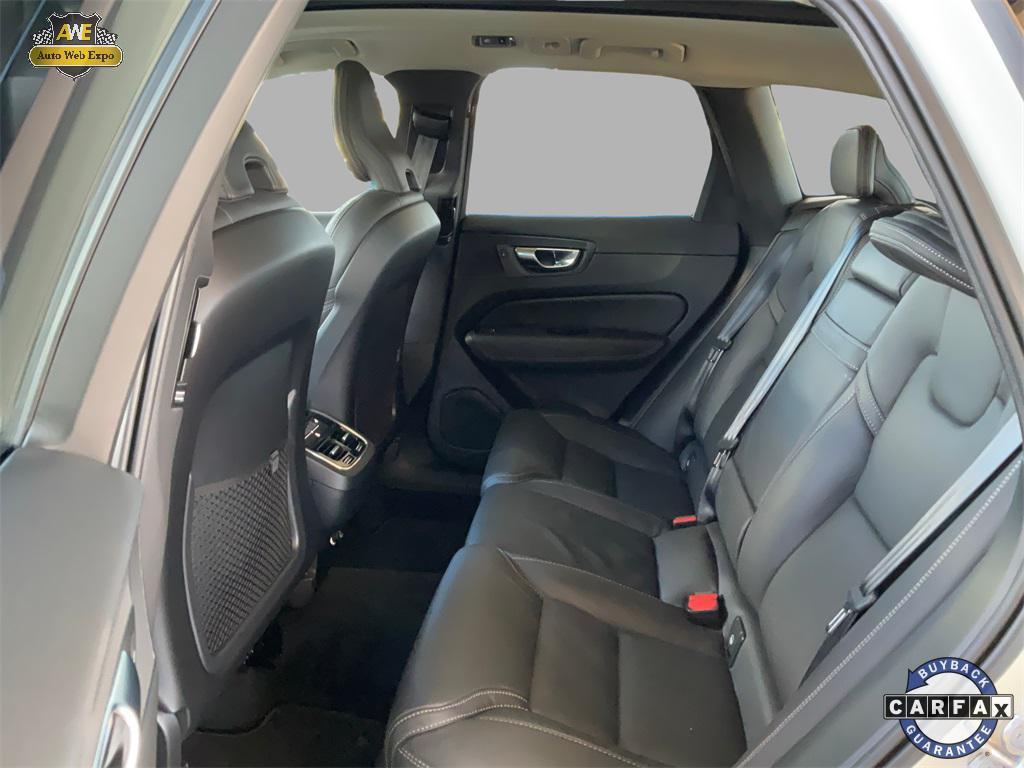 used 2020 Volvo XC60 car, priced at $31,406