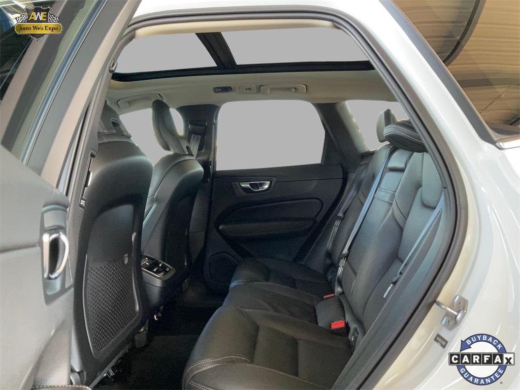 used 2020 Volvo XC60 car, priced at $31,406