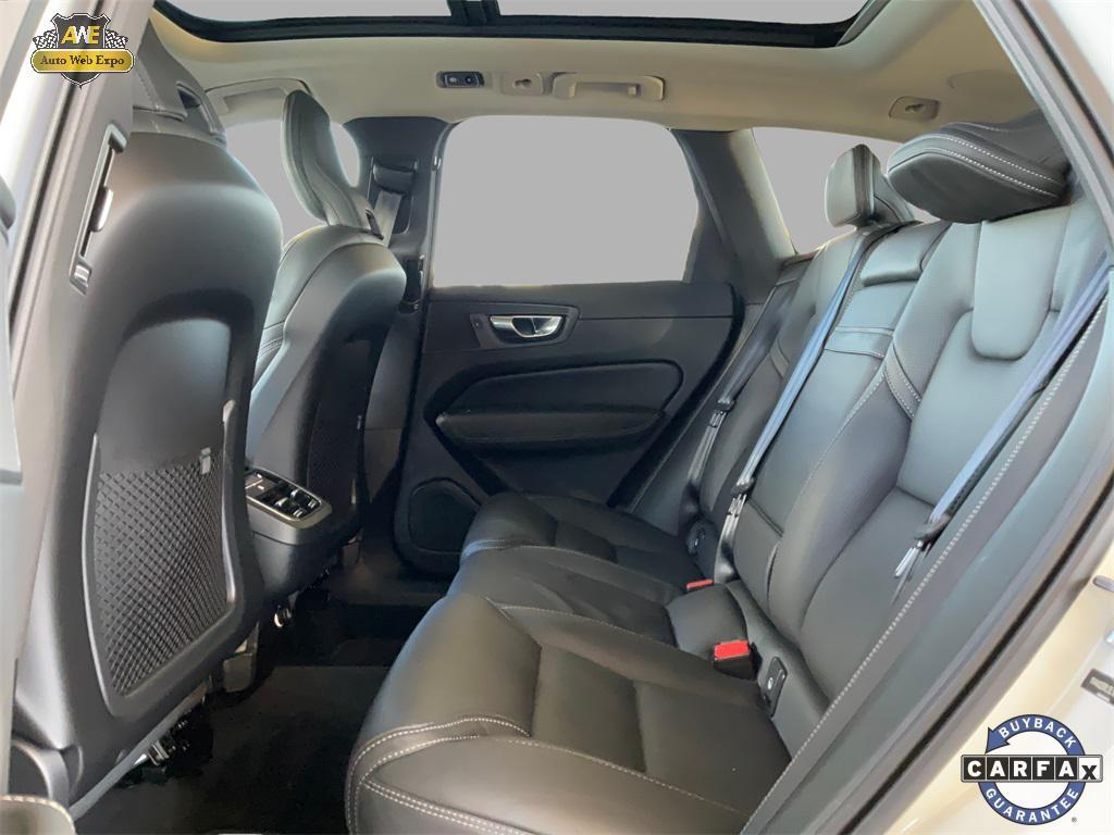 used 2020 Volvo XC60 car, priced at $31,406