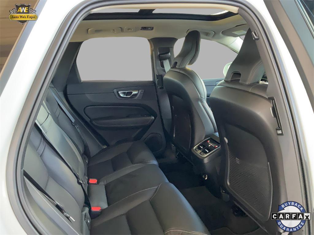 used 2020 Volvo XC60 car, priced at $31,406