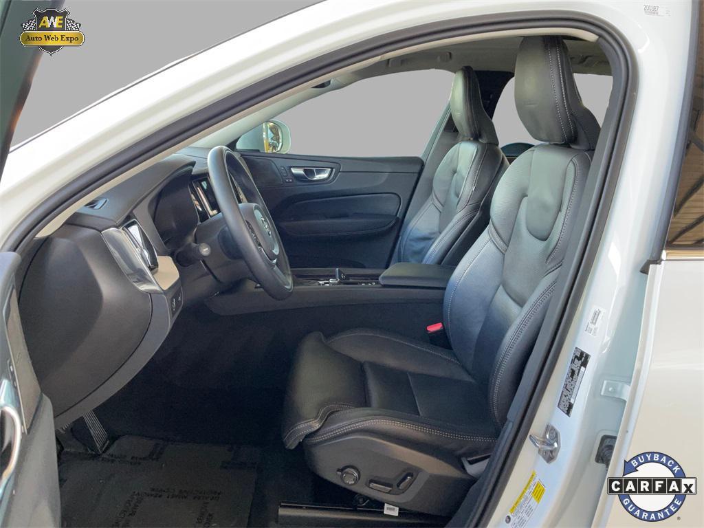 used 2020 Volvo XC60 car, priced at $31,406