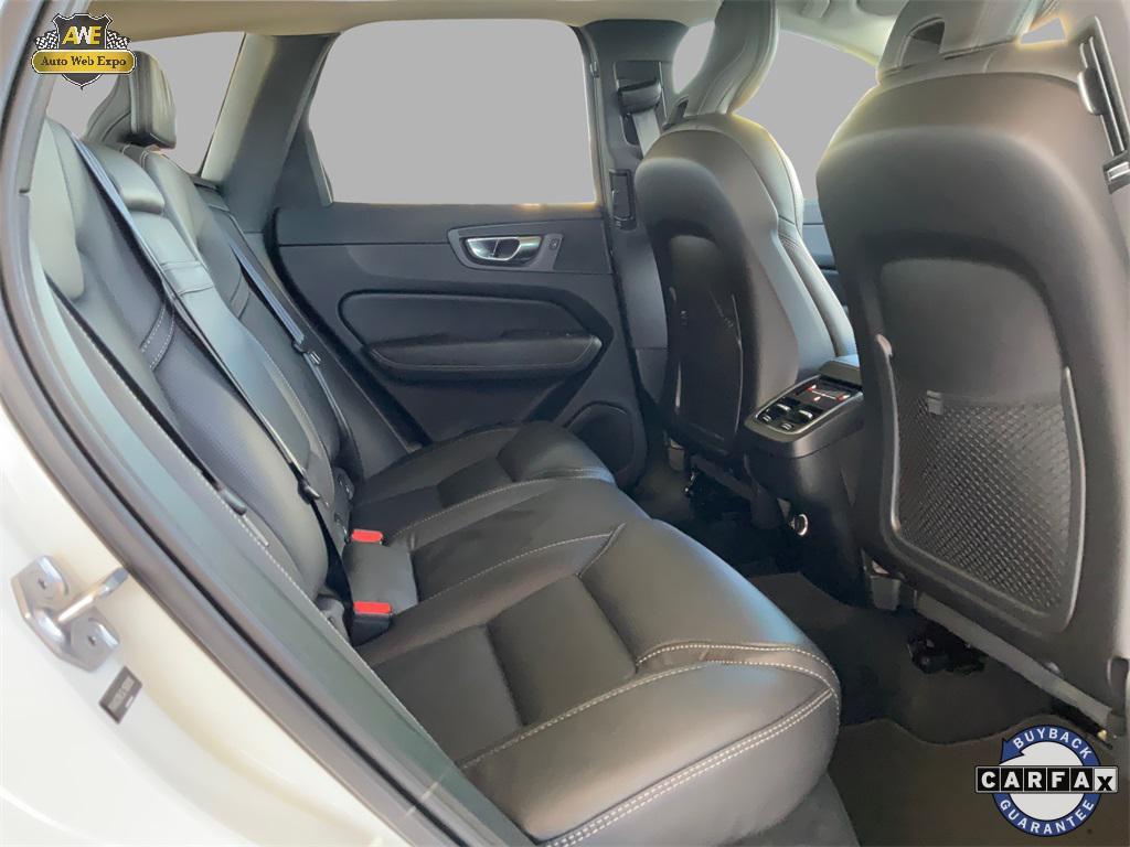 used 2020 Volvo XC60 car, priced at $31,406