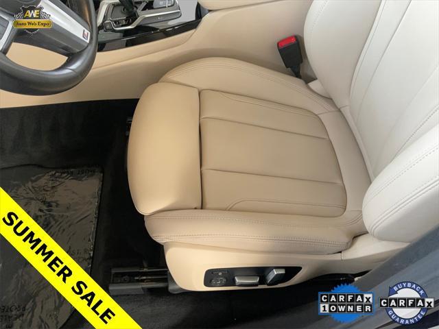 used 2021 BMW X3 car, priced at $27,682