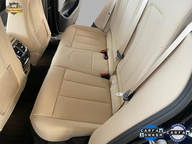 used 2021 BMW X3 car, priced at $28,789