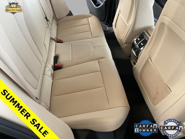 used 2021 BMW X3 car, priced at $27,682