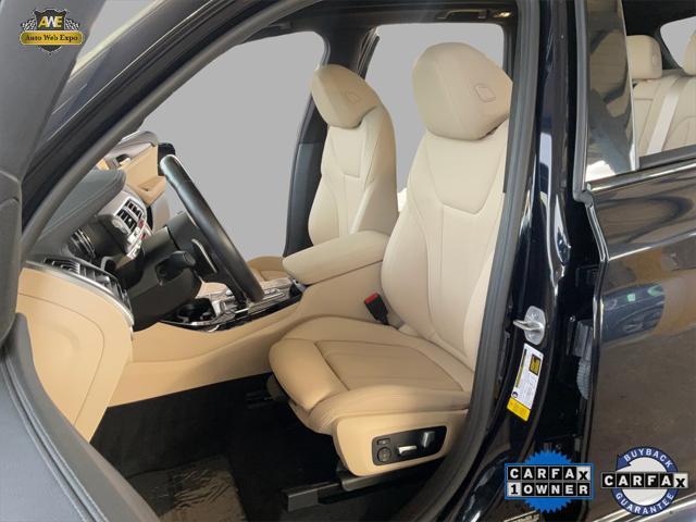 used 2021 BMW X3 car, priced at $28,789