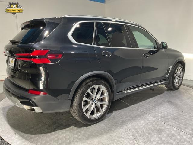 used 2024 BMW X5 car, priced at $55,483