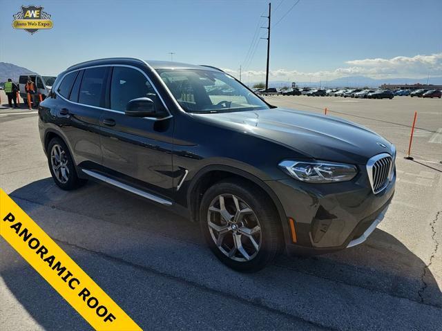 used 2024 BMW X5 car, priced at $55,989